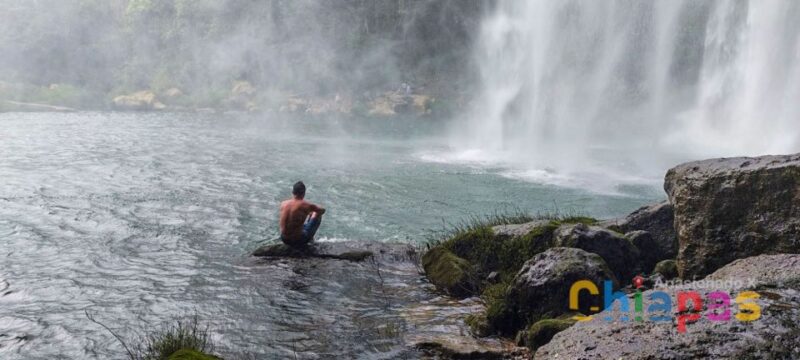 From Palenque: Misol-Ha and Agua Azul Waterfalls Tour - Key Points