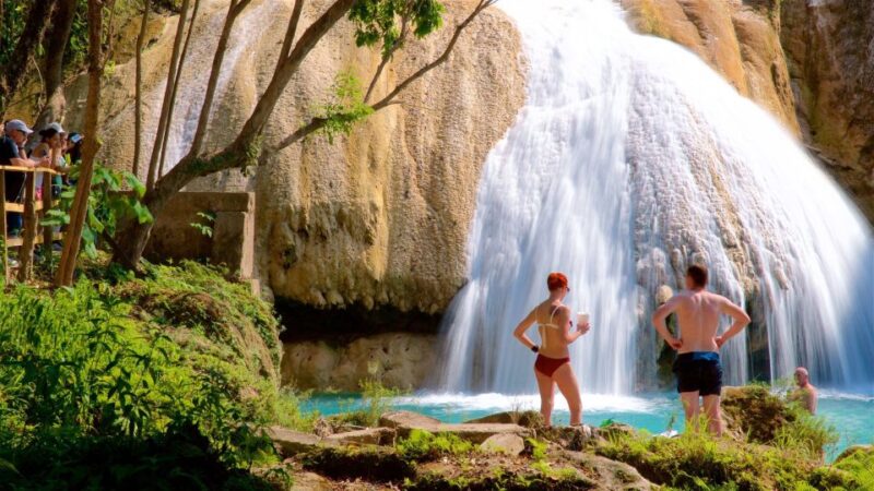 From Palenque: Palenque Ruins and Waterfalls Roberto Barrios - Itinerary Details