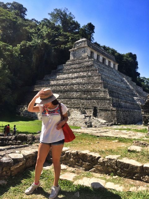 From Palenque: Palenque Ruins and Waterfalls Roberto Barrios - Booking Information