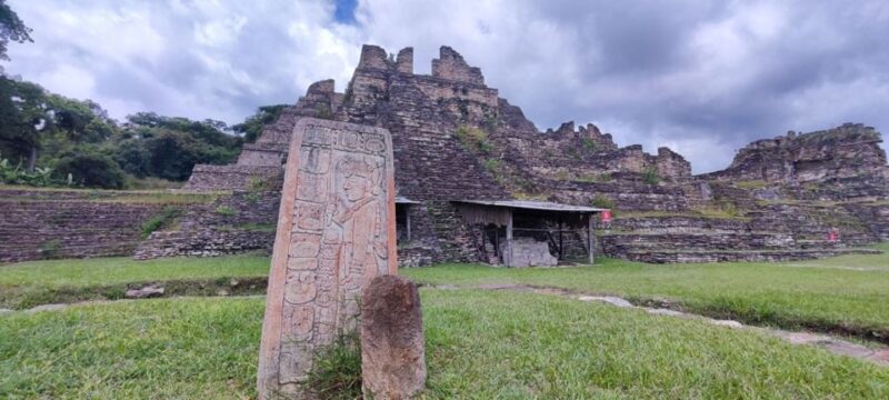 From Palenque: Toniná Archaeological Zone Private Tour - About the Archaeological Zone