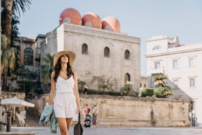 From Palermo: 5-Day Food, Wine, and Culture West Sicily Tour - Arrival and Airport Transfer