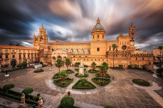 From Palermo: 5-Day Food, Wine, and Culture West Sicily Tour - Exploring Palermos Historic Mansions