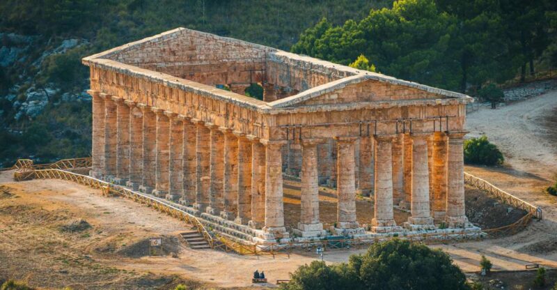 From Palermo: Day Trip to Erice, Segesta and Salt Pans - Key Points