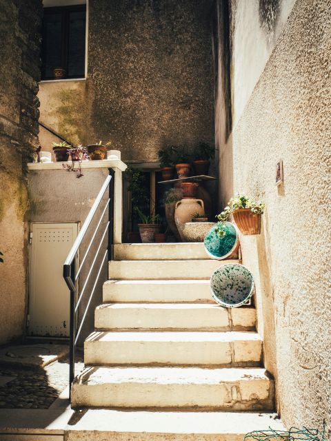 From Palermo: Day Trip to Erice, Segesta and Salt Pans - Itinerary Details
