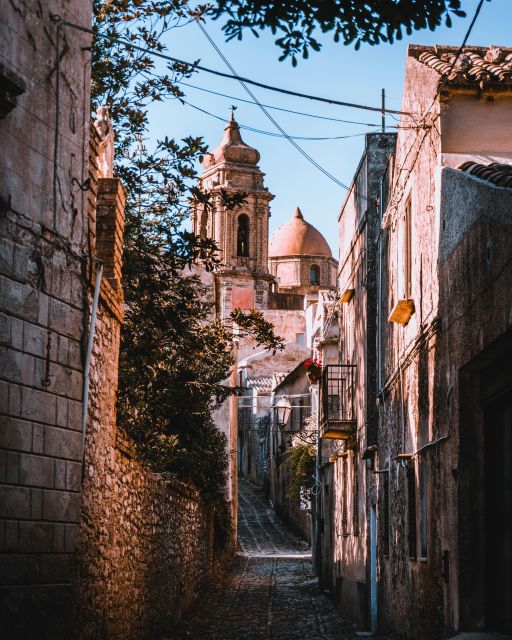 From Palermo: Day Trip to Erice, Segesta and Salt Pans - Highlights and Experiences