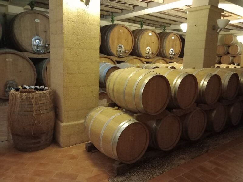 From Palermo: Erice and Marsala Day Trip With Lunch - Key Points