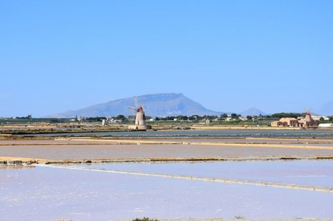 From Palermo: Erice & Marsala Salt, Olive Oil, and Wine Tour - Important Considerations