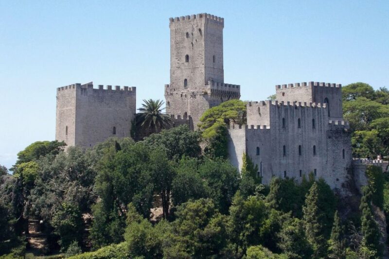 From Palermo: Erice, Salt Pans, and Segesta Day Trip - Important Information