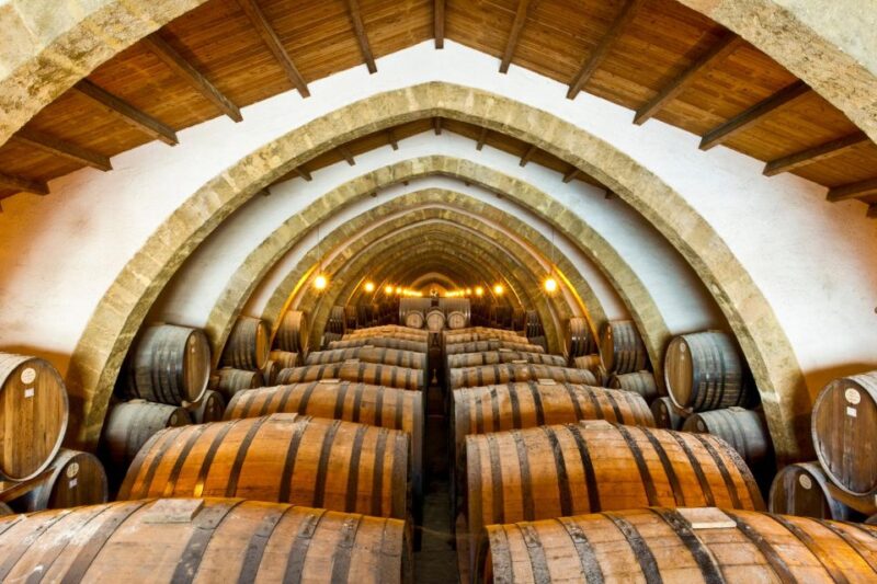 From Palermo: Erice, Saltpans & Wine Tasting With Lunch - Key Points
