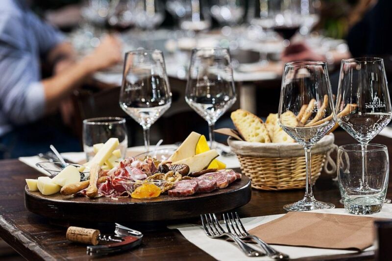 From Palermo: Erice, Saltpans & Wine Tasting With Lunch - Transportation and Comfort