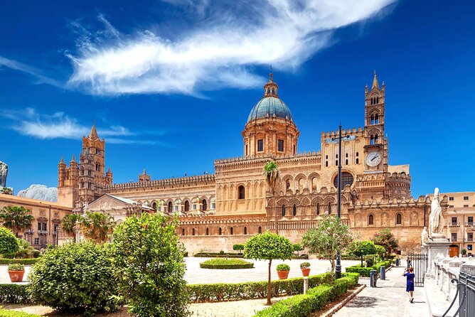 From Palermo: Grand Tour in Cruiser Car - Tour Inclusions