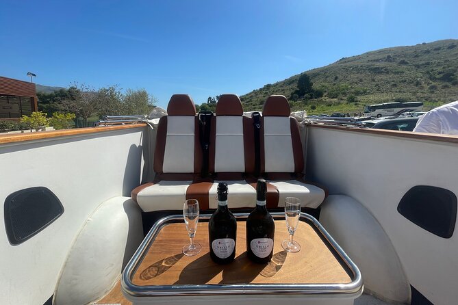 From Palermo: Grand Tour in Cruiser Car - Customizable Itinerary