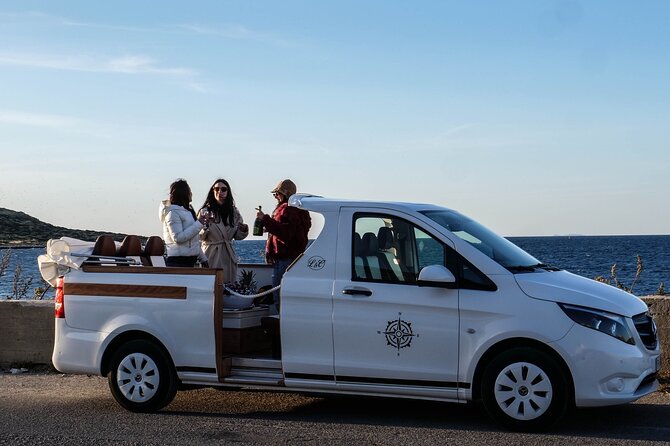 From Palermo: Grand Tour in Cruiser Car - Cancellation Policy