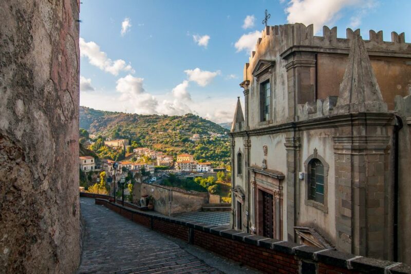 From Palermo: Half-Day Corleone Excursion - Key Points