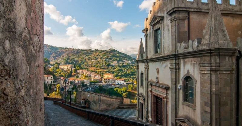 From Palermo: Half-Day Corleone Excursion - Itinerary Details