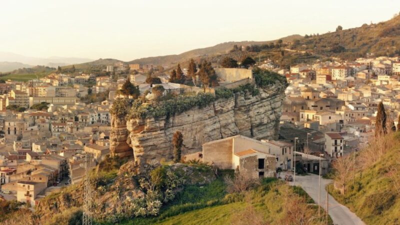 From Palermo: Mafia Tour of Corleone With Hotel Pickup - Key Points