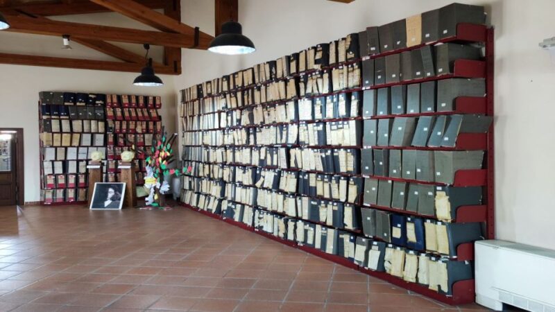 From Palermo: Mafia Tour of Corleone With Hotel Pickup - Itinerary Highlights