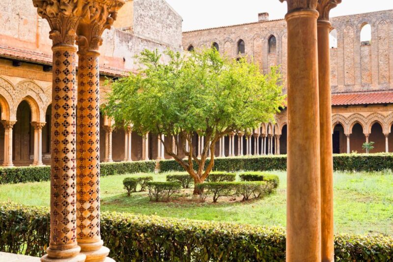 From Palermo: Monreale and Cefalù Half-Day Trip - Key Points