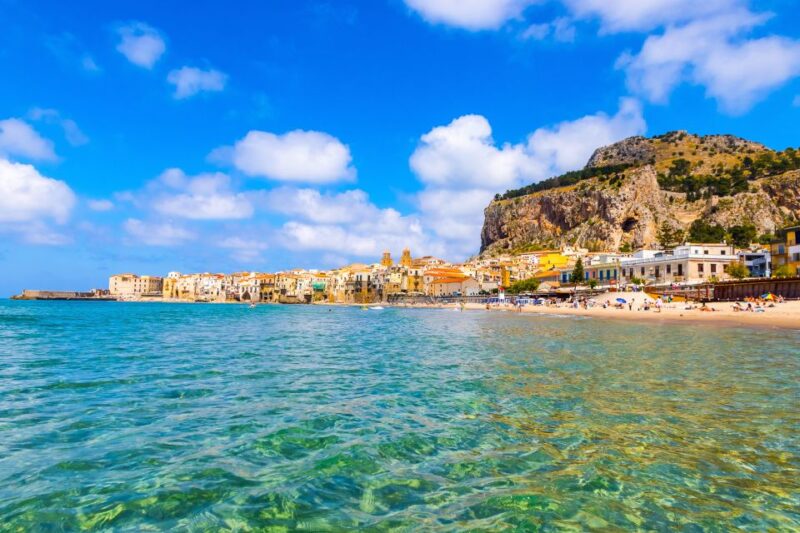 From Palermo: Monreale and Cefalù Half-Day Trip - Customer Reviews and Ratings