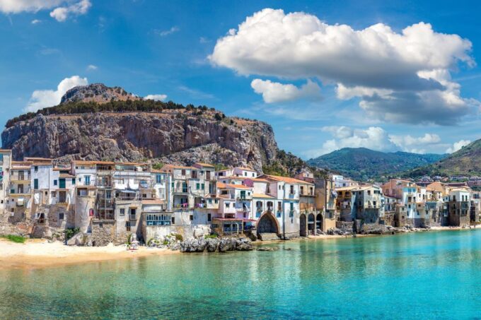 From Palermo: Monreale and Cefalù Half-Day Trip - Scenic Drive Along Sicilys North Coast
