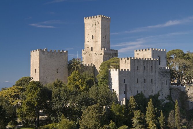 From Palermo Sicilian Retreat Erice & Marsala Tour With Lunch - Tour Experience and Expectations