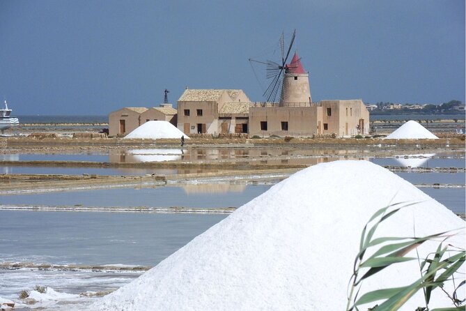 From Palermo to Agrigento With Stop in Erice and Marsala Saltpans - Highlights of the Journey