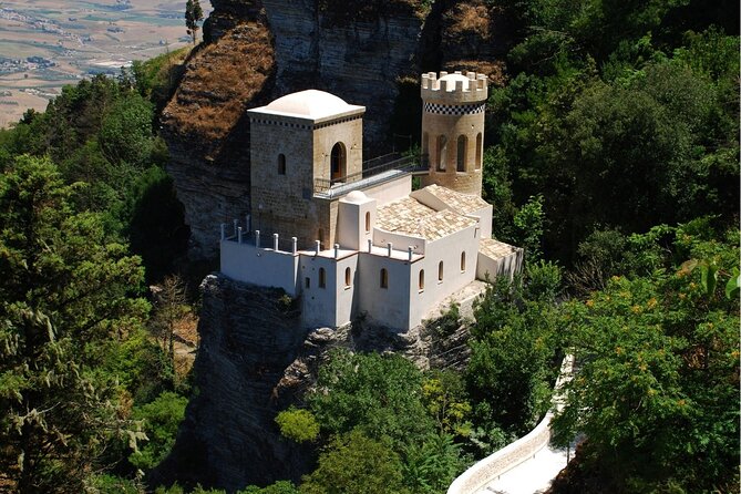 From Palermo to Agrigento With Stop in Erice and Marsala Saltpans - Lunch at Olive Oil Farmhouse