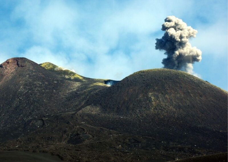 From Palermo to Taormina: Mount Etna (Multi-Language Tour) - Key Points