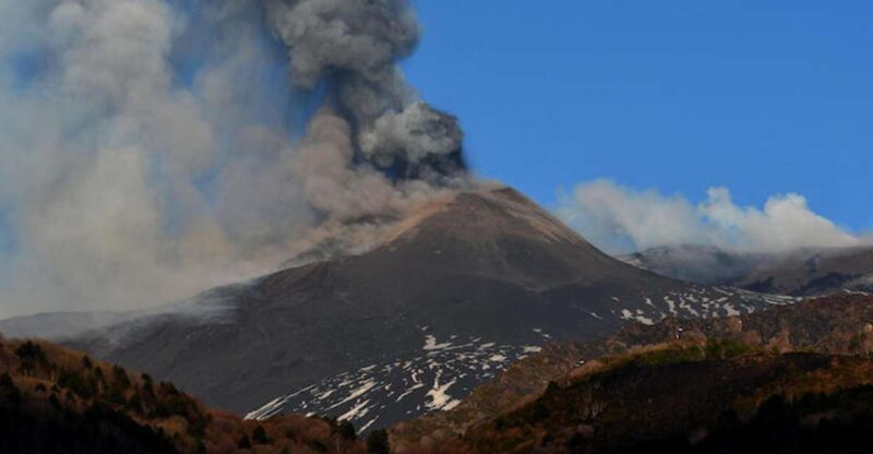 From Palermo to Taormina: Mount Etna (Multi-Language Tour) - Itinerary Details