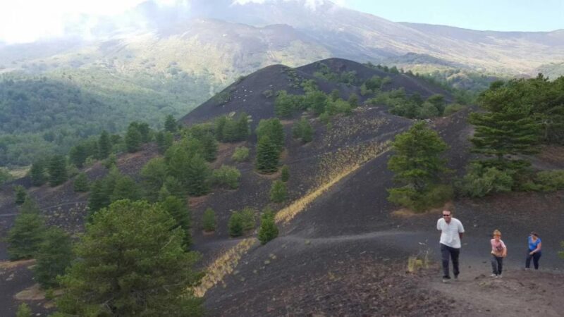 From Palermo to Taormina: Mount Etna (Multi-Language Tour) - Starting Location