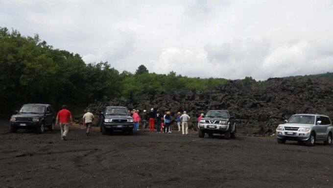 From Palermo to Taormina: Mount Etna (Multi-Language Tour) - Important Information