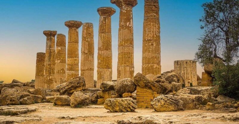 From Palermo: Valley of the Temples & Turkish Steps - Important Information