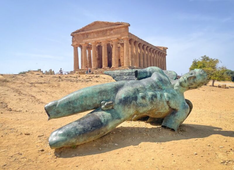 From Palermo: Villa Romana and Valley of the Temples Trip - Key Points