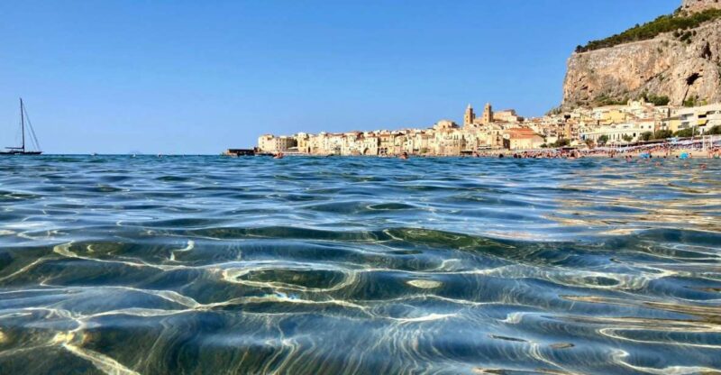 From Palermo: Visit Cefalù Unesco Site - Every Day - Key Points