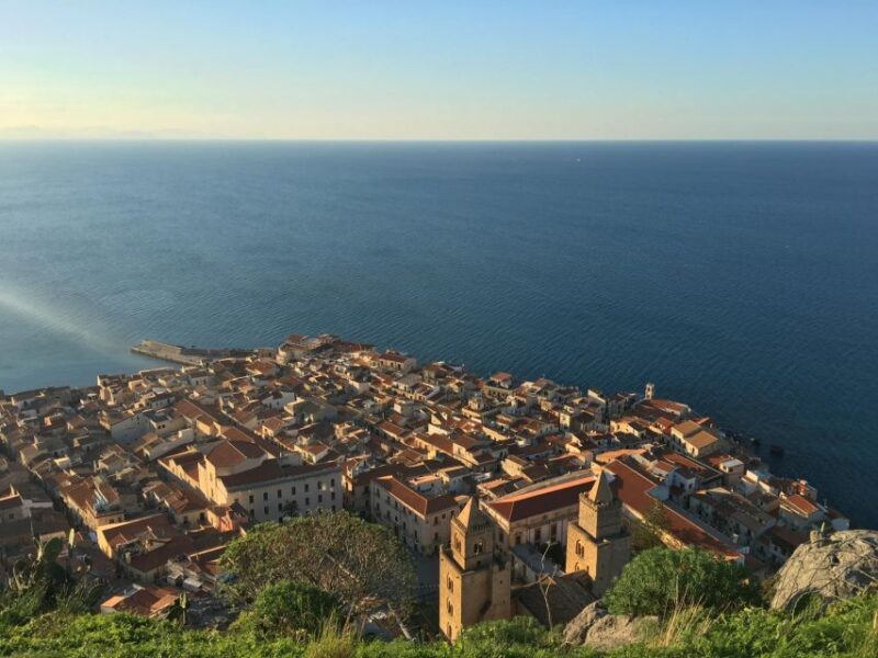 From Palermo: Visit Cefalù Unesco Site - Every Day - Inclusions