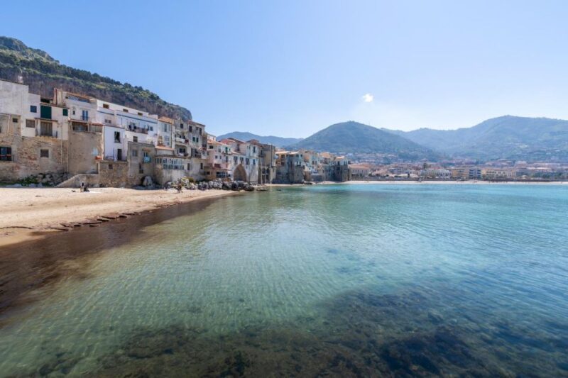 From Palermo: Visit Cefalù Unesco Site - Every Day - Transportation Details