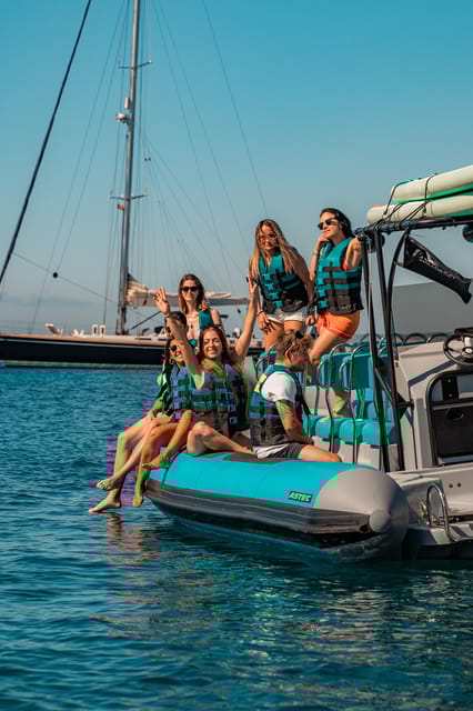 From Palma: 2-Hour Speedboat Tour With Drinks and Snorkeling - Key Points