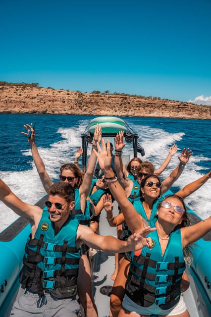 From Palma: 2-Hour Speedboat Tour With Drinks and Snorkeling - Itinerary Details