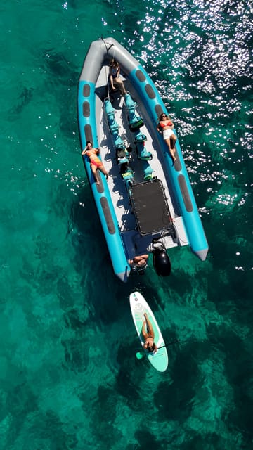 From Palma: 2-Hour Speedboat Tour With Drinks and Snorkeling - Customer Reviews and Ratings