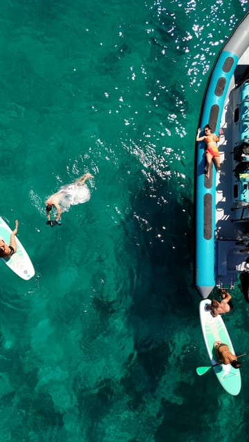 From Palma: 2-Hour Speedboat Tour With Drinks and Snorkeling - FAQ