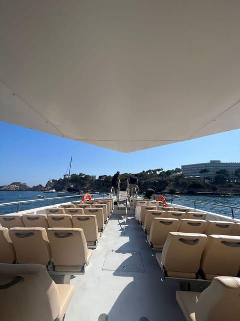 From Palma: Afternoon Dolphin-Watching Boat Tour - Meeting Points