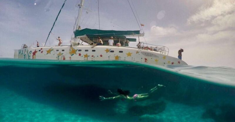 From Palma De Mallorca: Boat Cruise to Illetes - Swim and Sunbathe in Illetes