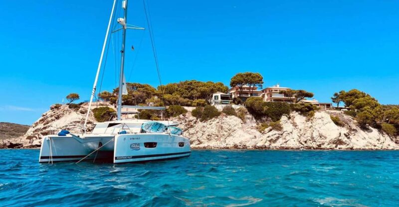 From Palma: Luxury Catamaran Group Tour With Tapas & Drinks - Included in Tour