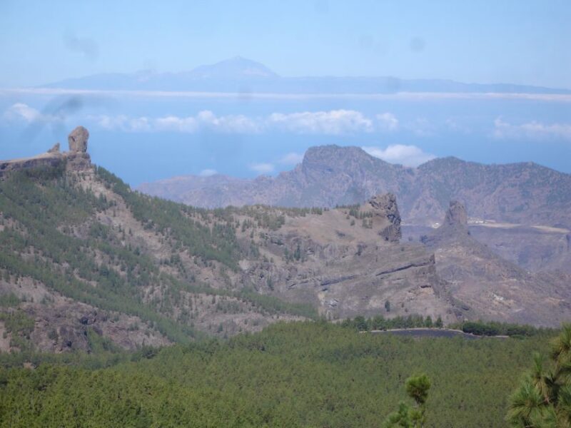 From Palmas: Pico De Las Nieves & Roque Nublo Full-Day Trip - Itinerary Highlights