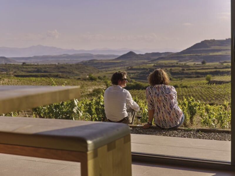 From Pamplona or Logroño: Rioja Wineries Day Trip W/ Tasting - Winery Visits