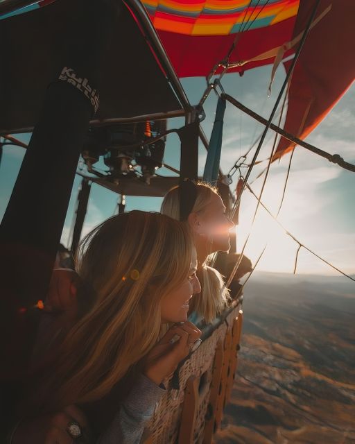 From Pamukkale/Karahayit: Sunrise Hot Air Balloon Flight - Frequently Asked Questions
