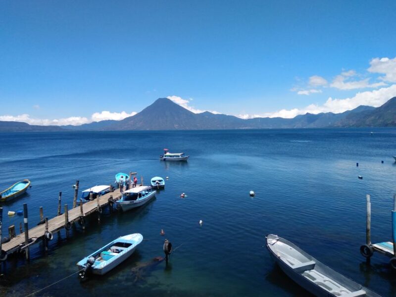 From Panajachel: Lake Atitlan Boat Tour With Mayan Home Stay - Inclusions