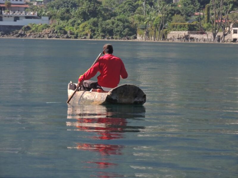 From Panajachel: Lake Atitlan Tour by Boat With a Guide - Key Points