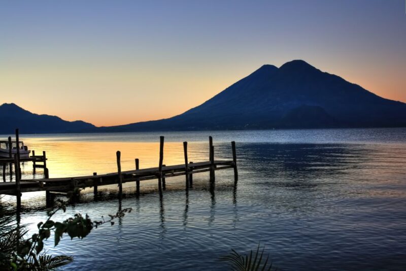 From Panajachel: Lake Atitlan Tour by Boat With a Guide - Itinerary and Locations