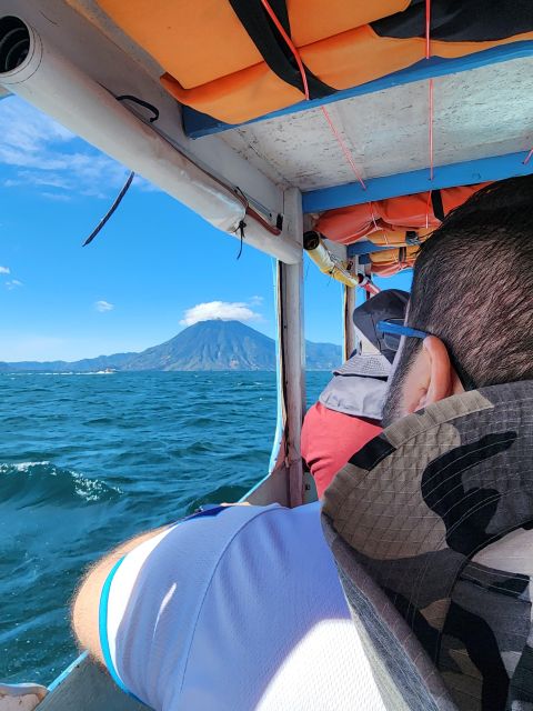 From Panajachel: Lake Atitlan Tour by Boat With a Guide - Experience Highlights